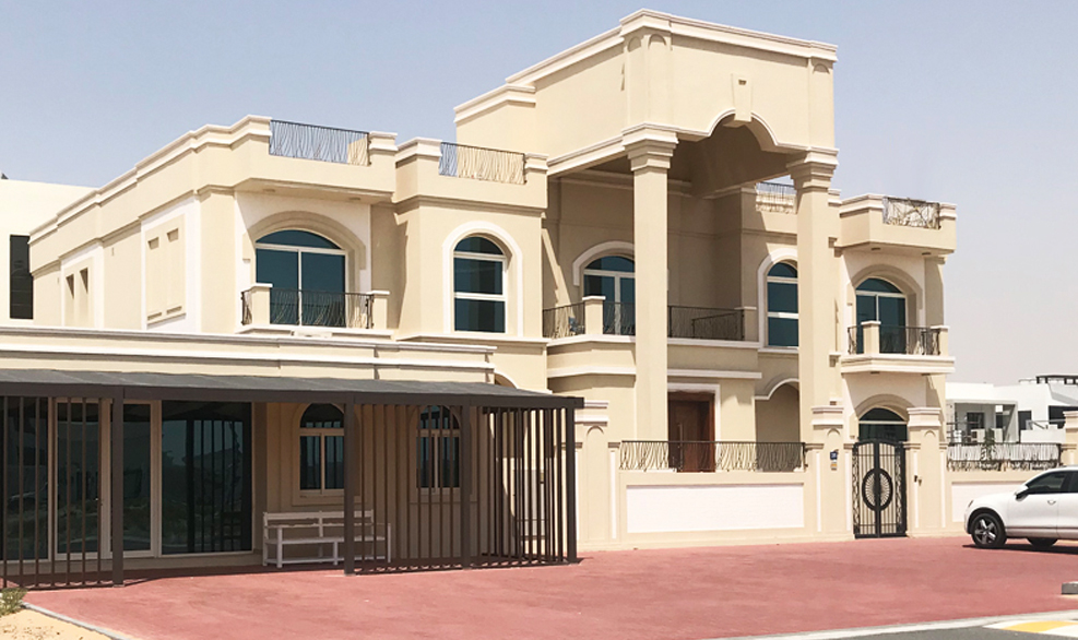 jaan contracting